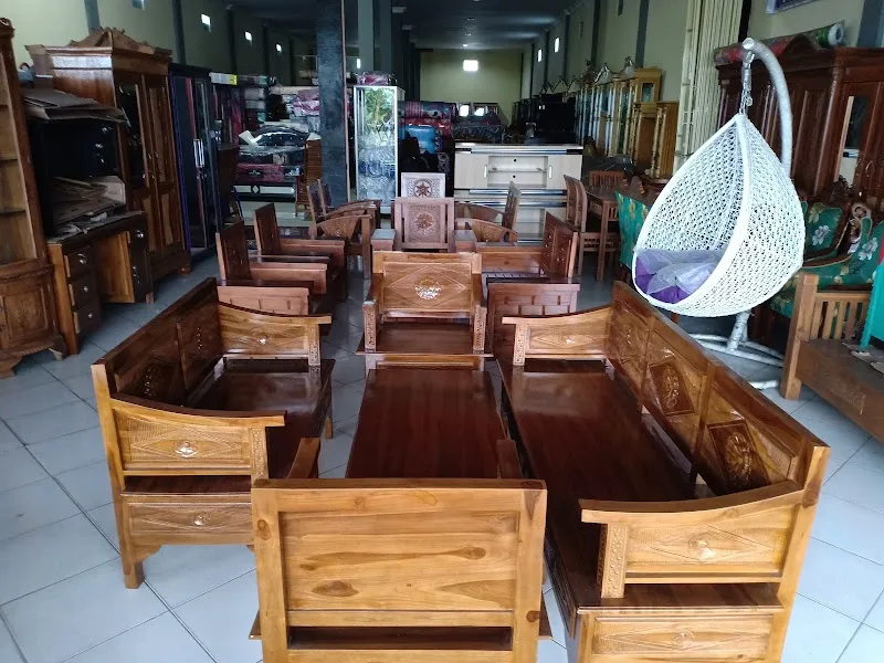 Mebel Cilacap: Karya yang Menghidupkan Setiap Ruang