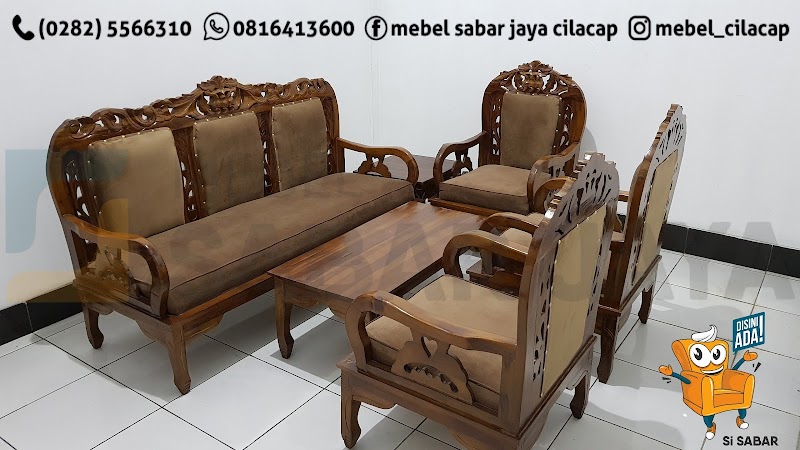 Mebel Cilacap: Ruang yang Menyatu dengan Jiwa Kota